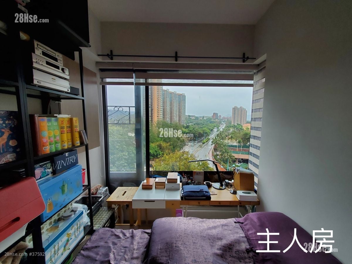 帝御 售盘 2 房 , 1 浴室 467 平方尺