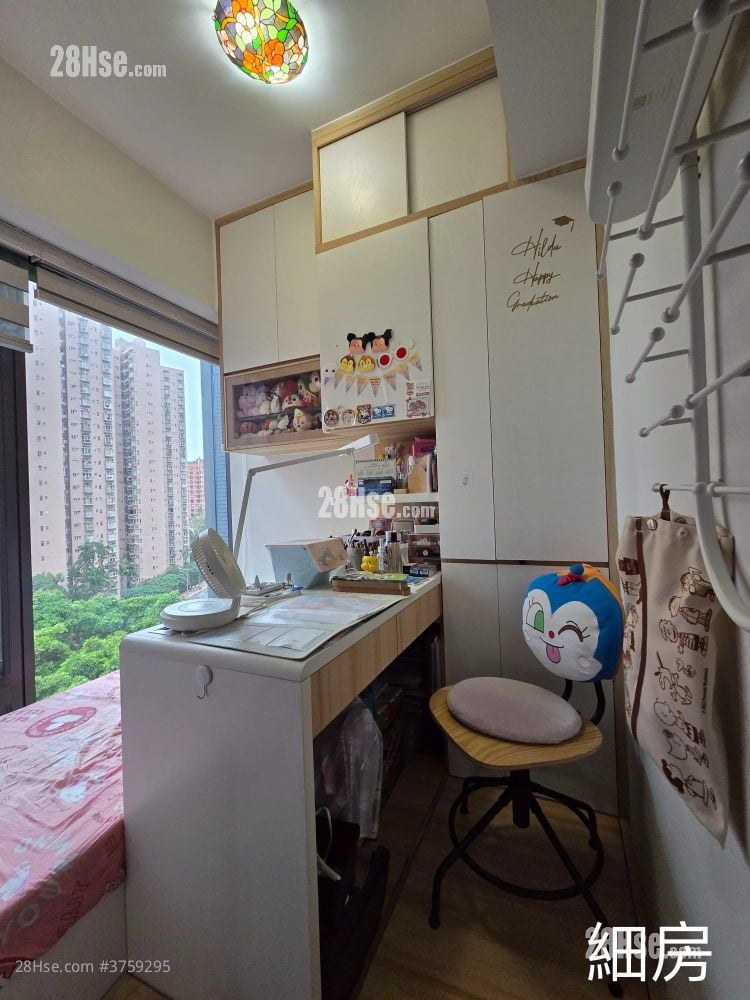 帝御 售盘 2 房 , 1 浴室 467 平方尺