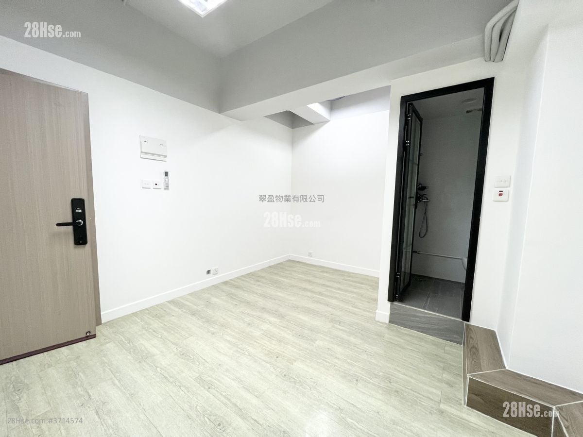 觀塘工業中心 租盤