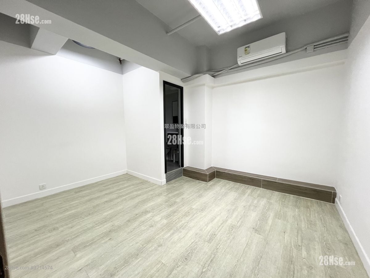 觀塘工業中心 租盤