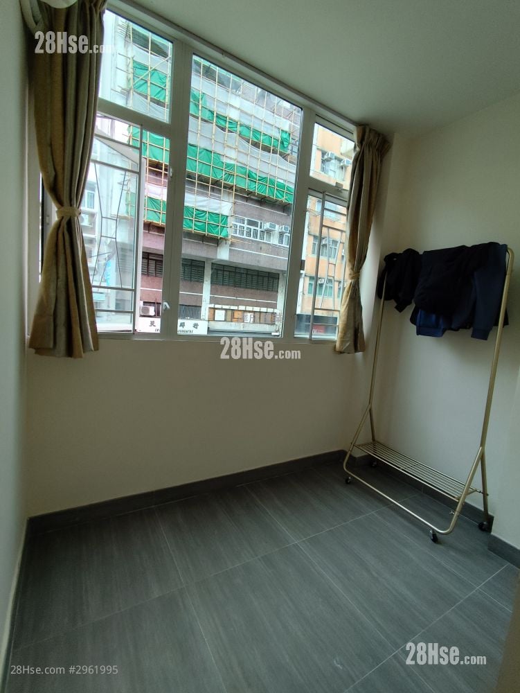 联合道13号 租盘 1 房 , 1 浴室 200 平方尺