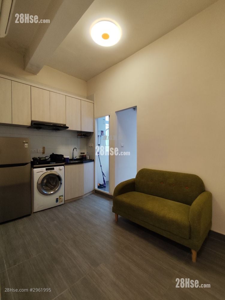 联合道13号 租盘 1 房 , 1 浴室 200 平方尺