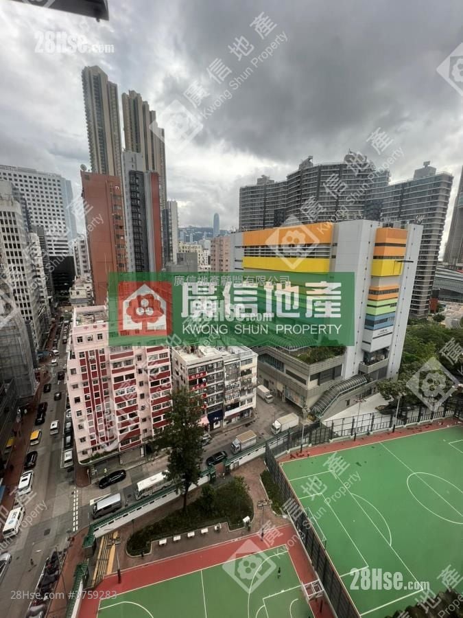 道兴楼 售盘 1 房 , 1 浴室 310 平方尺