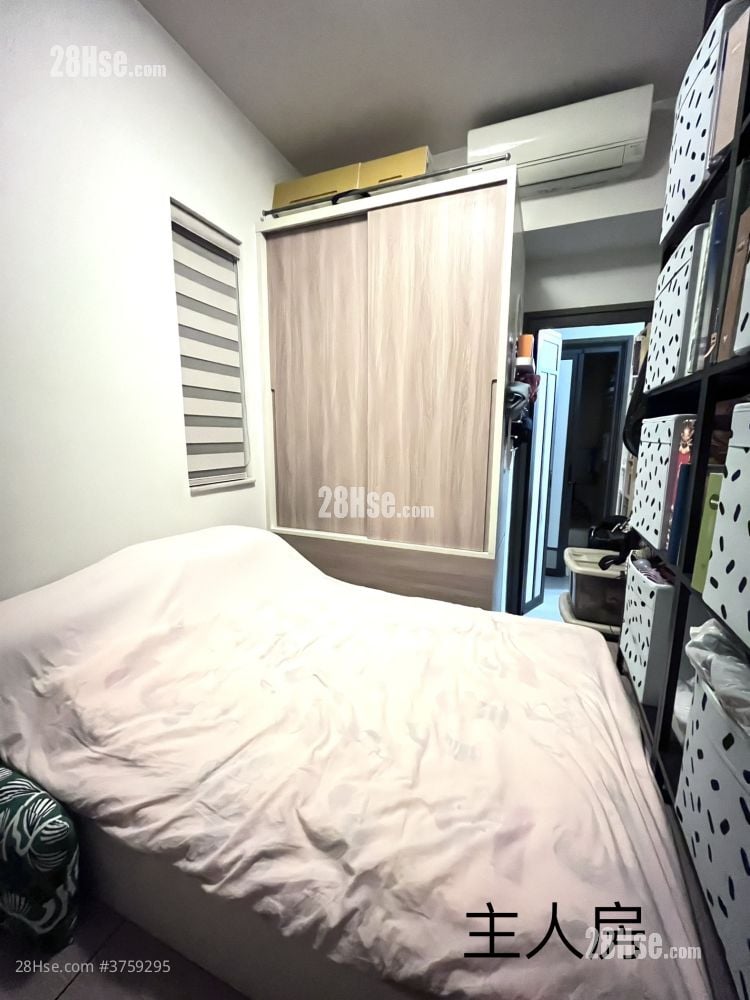 帝御 售盘 2 房 , 1 浴室 467 平方尺