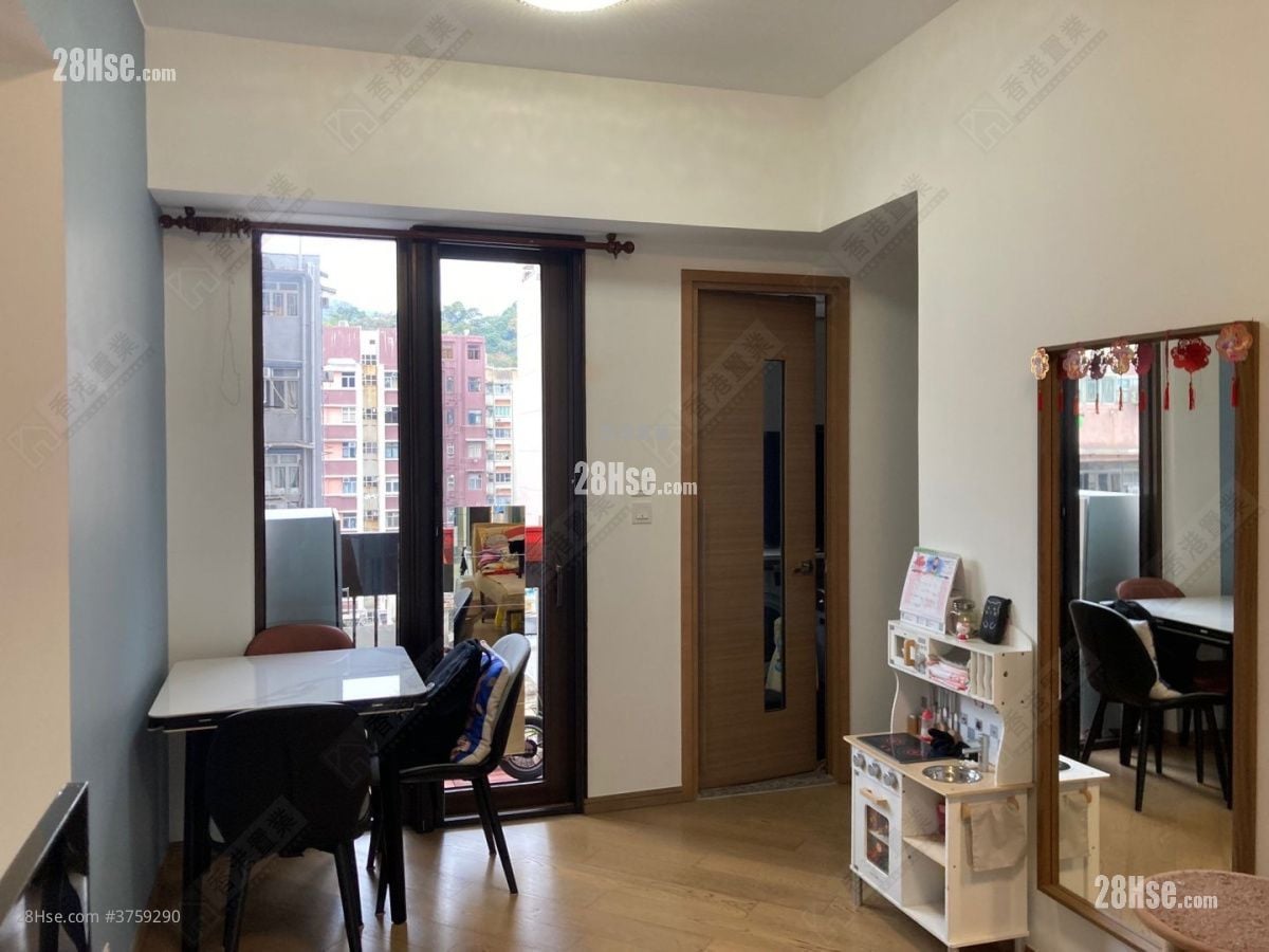 晓盈 售盘 2 房 , 1 浴室 515 平方尺