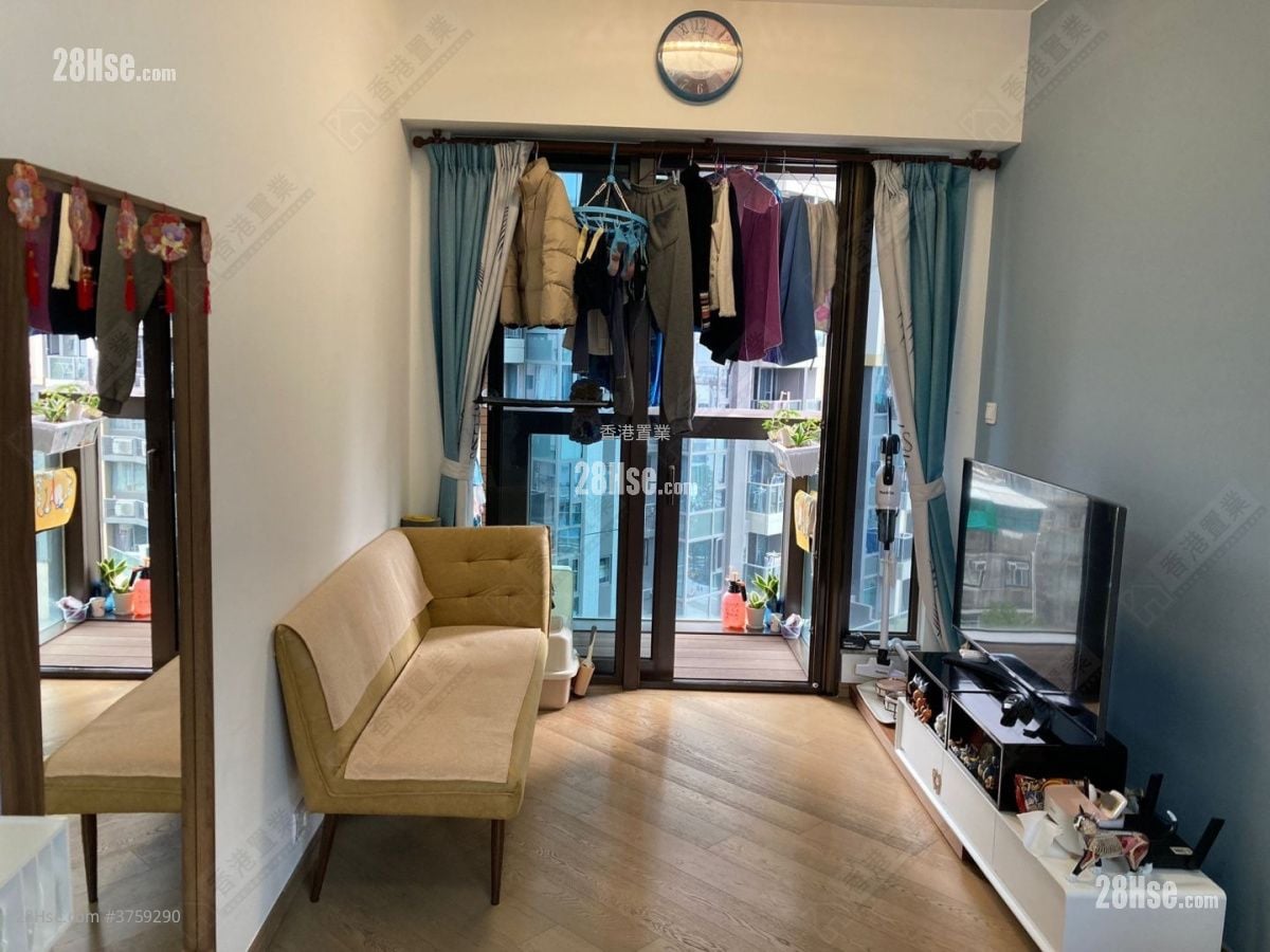 晓盈 售盘 2 房 , 1 浴室 515 平方尺