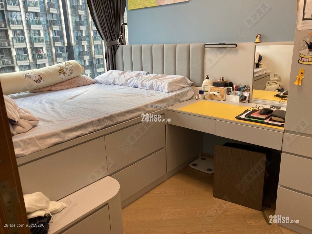 晓盈 售盘 2 房 , 1 浴室 515 平方尺