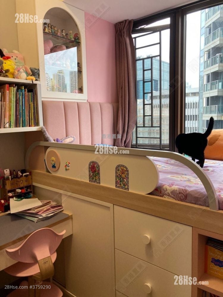 晓盈 售盘 2 房 , 1 浴室 515 平方尺