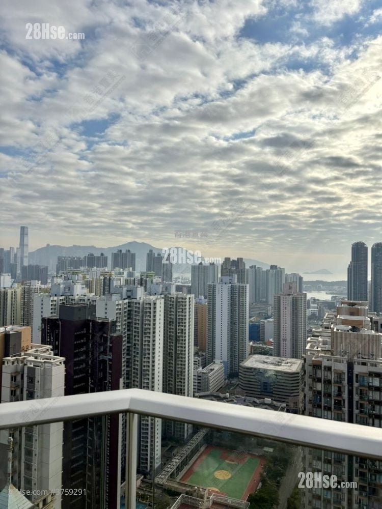 丰盛居 售盘 2 房 , 1 浴室 503 平方尺