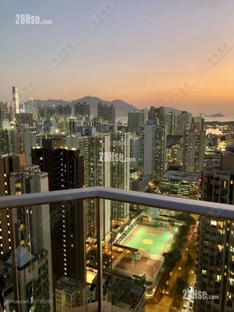 丰盛居 售盘 2 房 , 1 浴室 503 平方尺