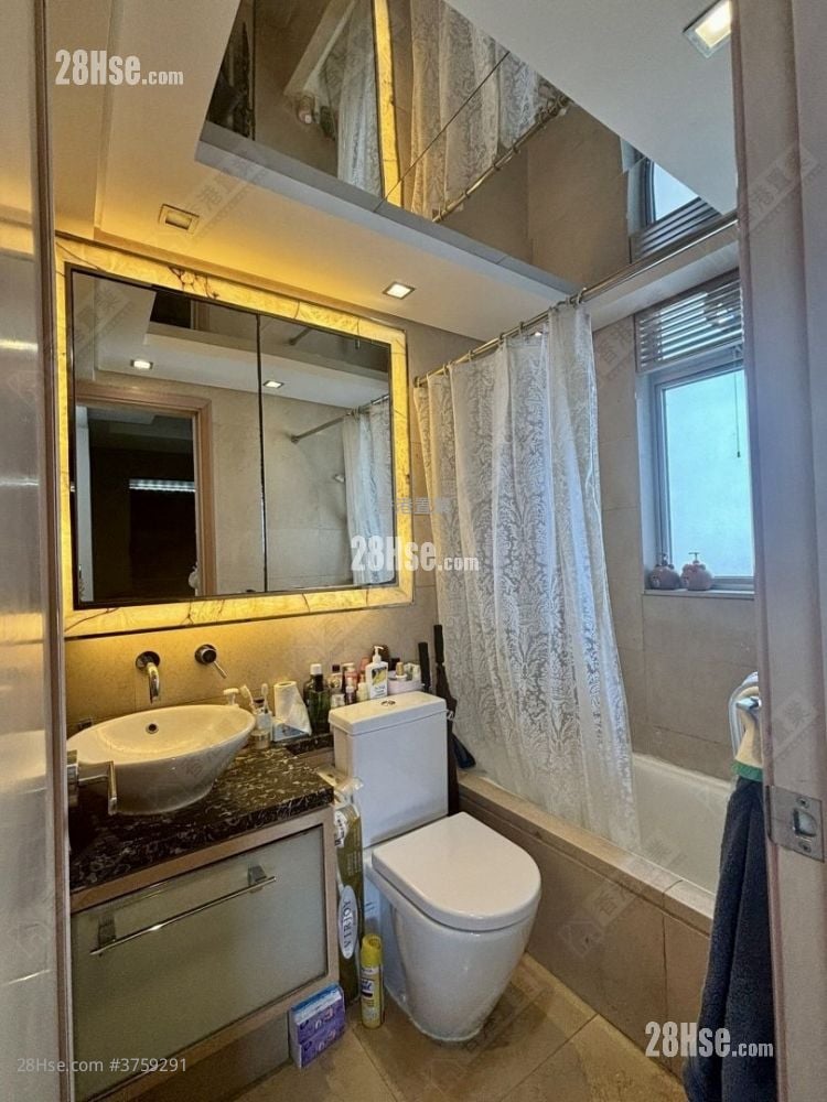 丰盛居 售盘 2 房 , 1 浴室 503 平方尺