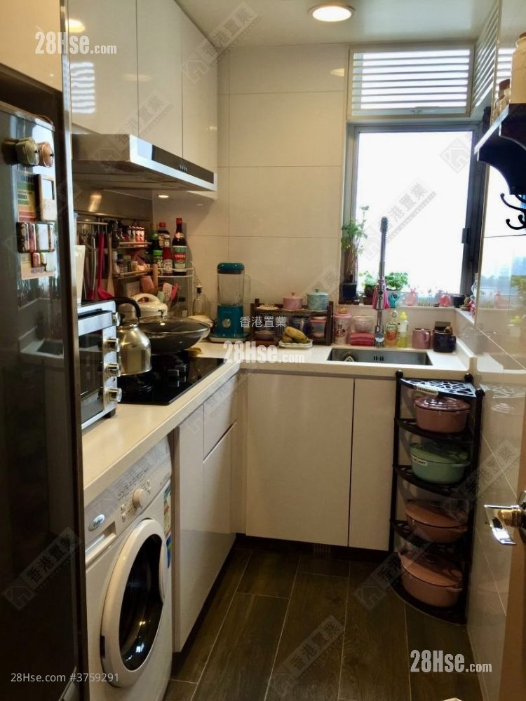 丰盛居 售盘 2 房 , 1 浴室 503 平方尺