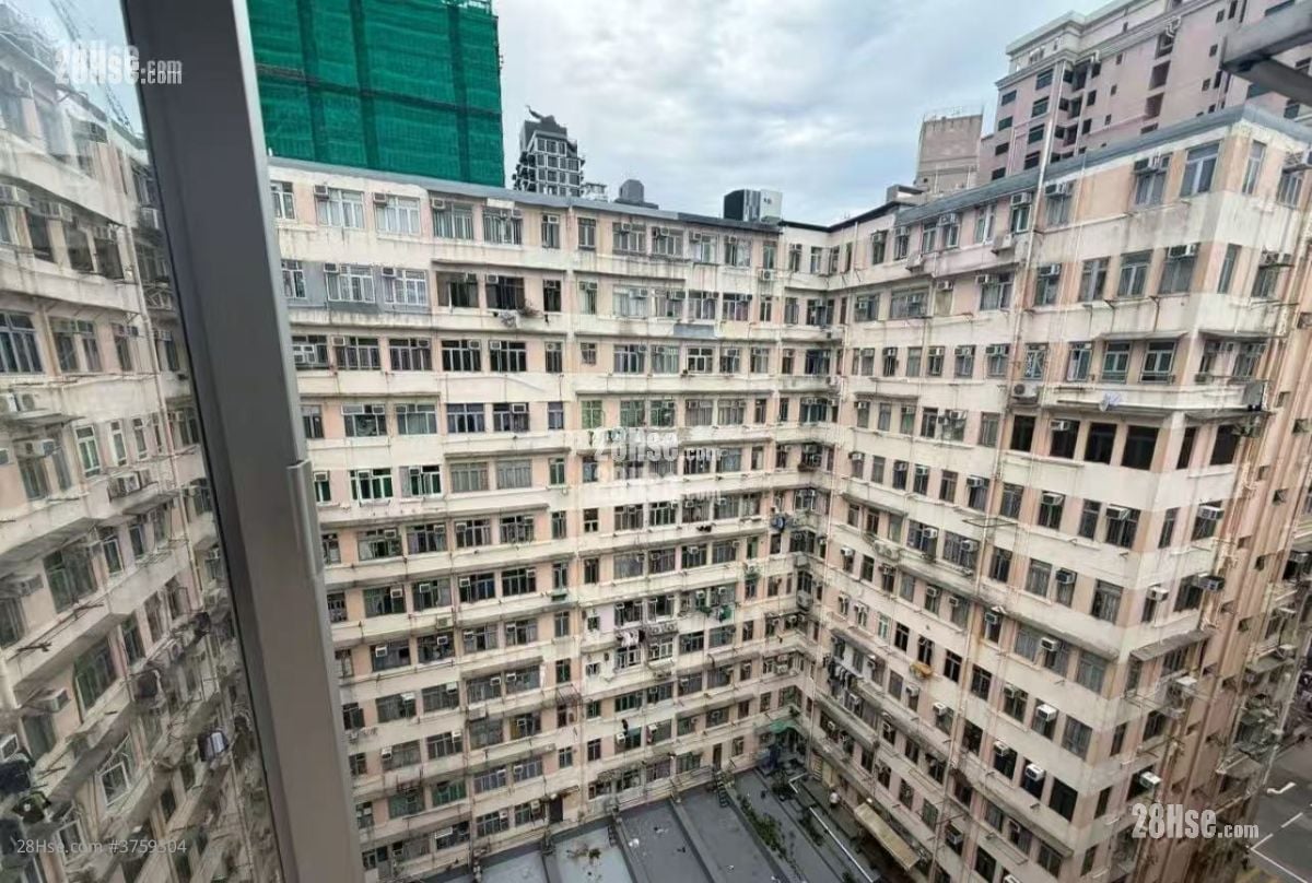 联盛大厦 售盘 309 平方尺