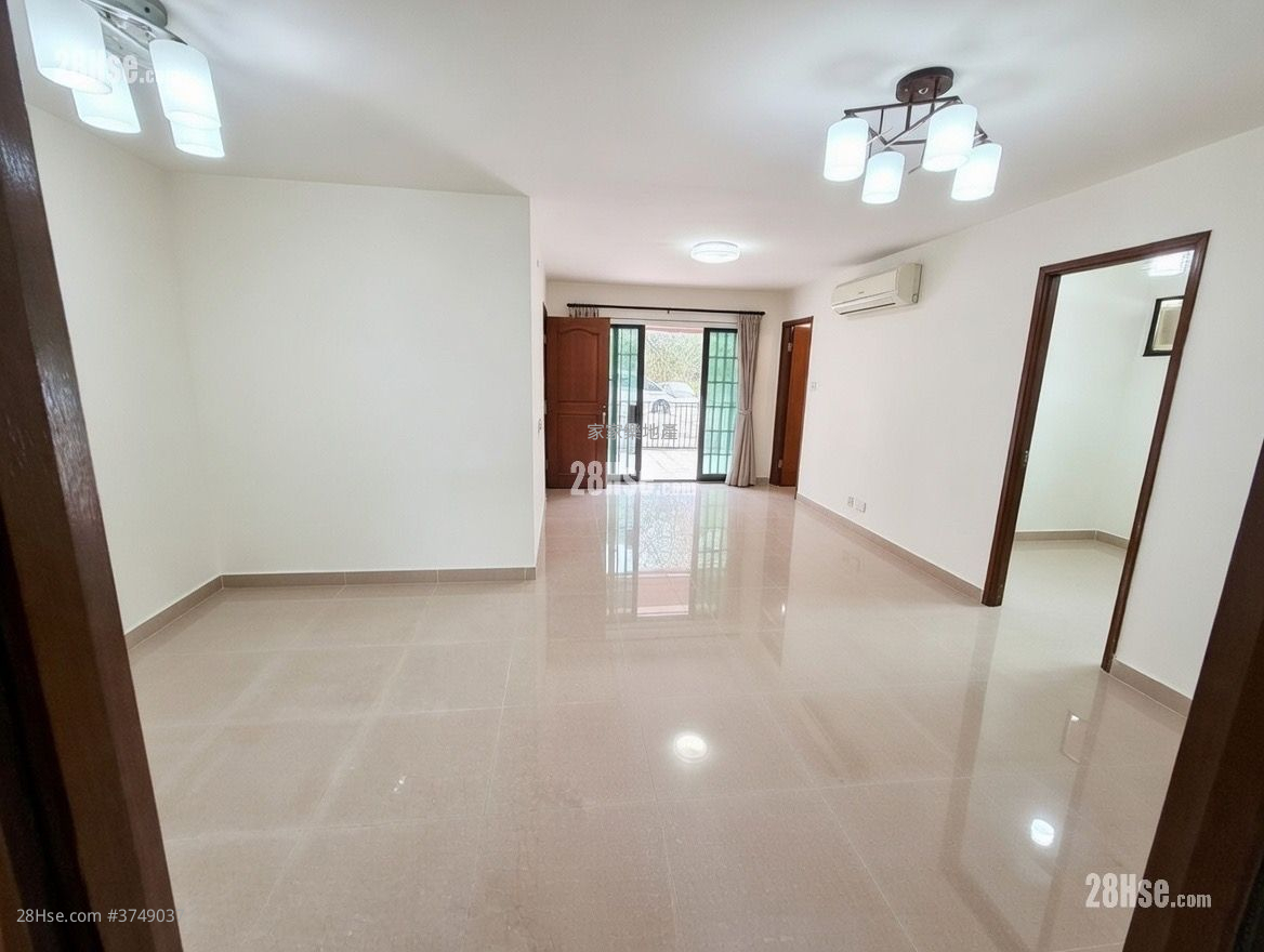 村屋 租盤 開放式間隔 , 1 浴室 700 平方呎