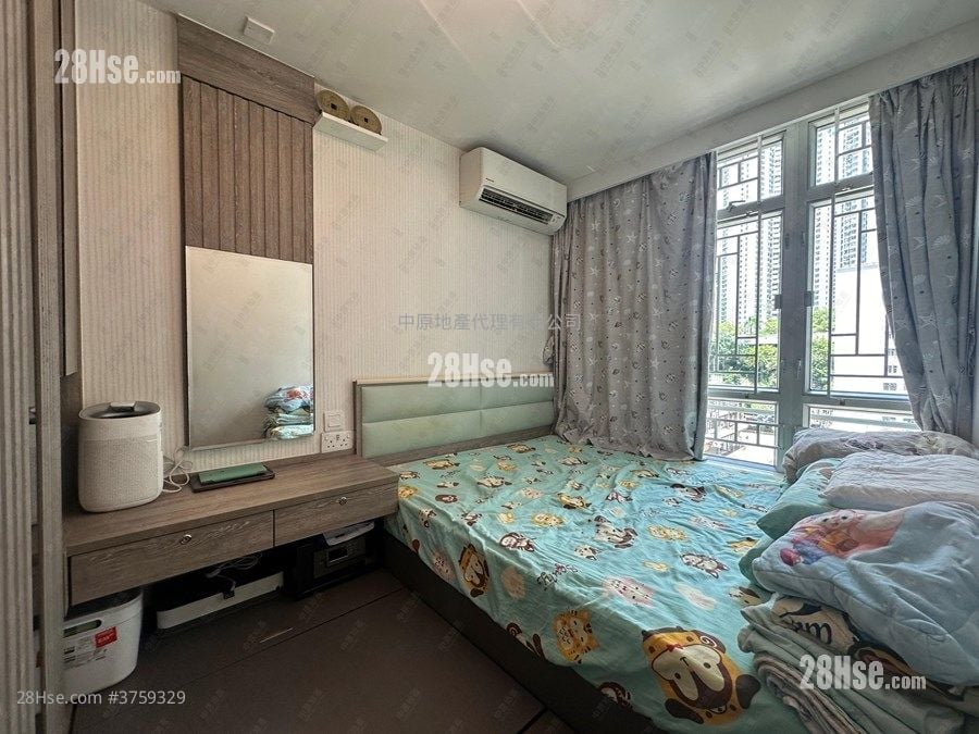 Sheung Chui Court Sell 2 Bedrooms , 1 Bathroom 511 ft²