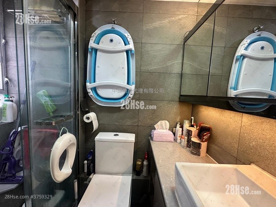 Sheung Chui Court Sell 2 Bedrooms , 1 Bathroom 511 ft²