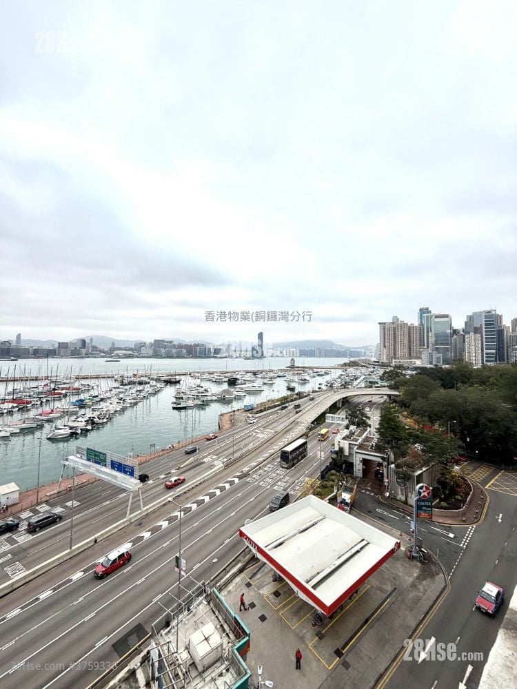 海滨大厦 售盘 3 房 , 2 浴室 1,196 平方尺