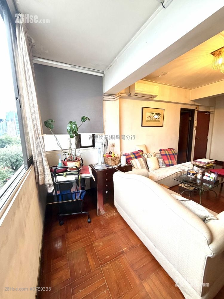 海滨大厦 售盘 3 房 , 2 浴室 1,196 平方尺