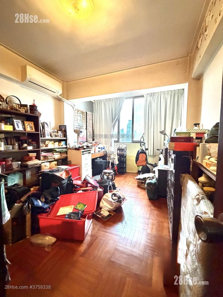 海滨大厦 售盘 3 房 , 2 浴室 1,196 平方尺