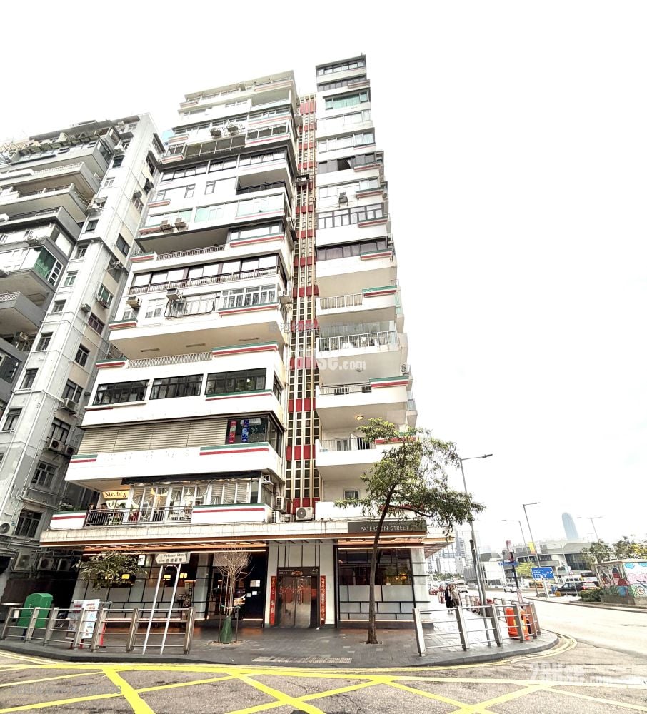 海滨大厦 售盘 3 房 , 2 浴室 1,196 平方尺