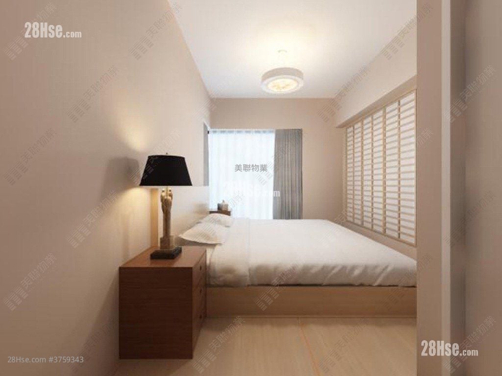 峻滢 售盘 3 房 750 平方尺