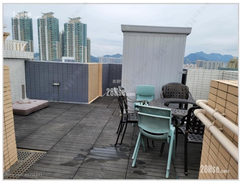 峻滢 售盘 3 房 750 平方尺