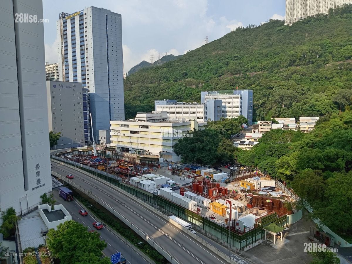 葵芳阁 售盘 2 房 , 1 浴室 473 平方尺