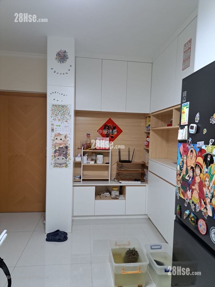 葵芳阁 售盘 2 房 , 1 浴室 473 平方尺