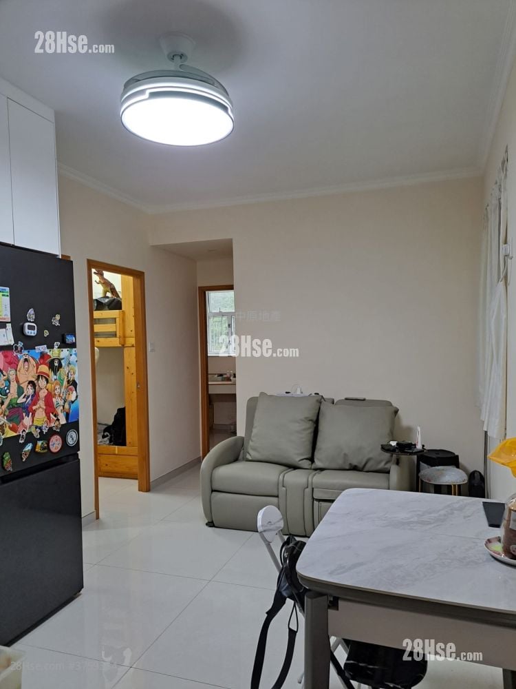 葵芳阁 售盘 2 房 , 1 浴室 473 平方尺