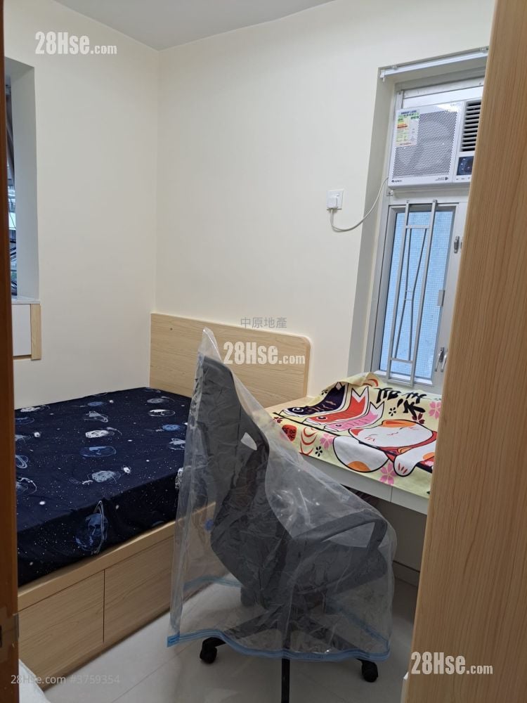 葵芳阁 售盘 2 房 , 1 浴室 473 平方尺