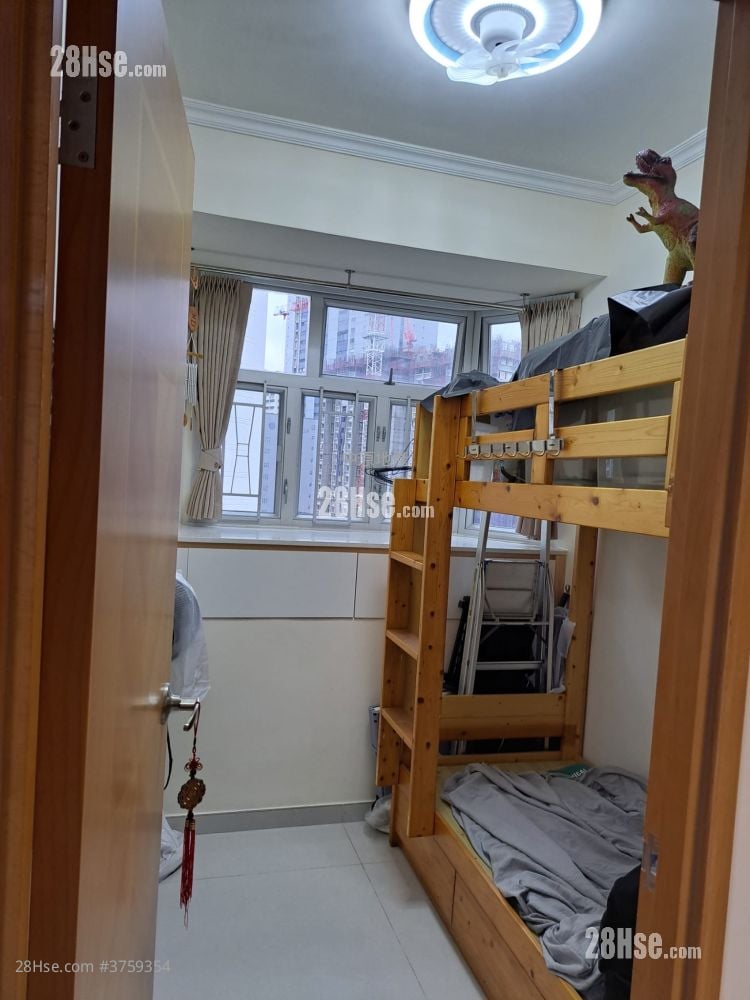 葵芳阁 售盘 2 房 , 1 浴室 473 平方尺