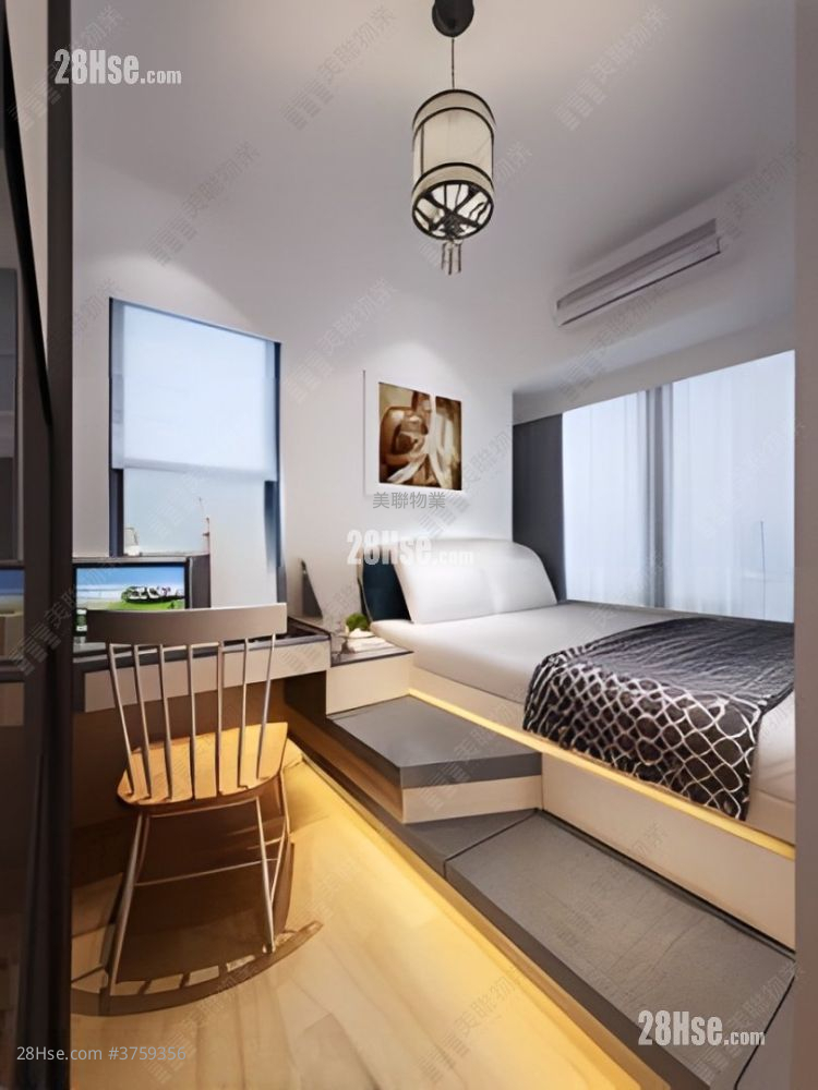 The Beaumount Sell 2 Bedrooms 499 ft²