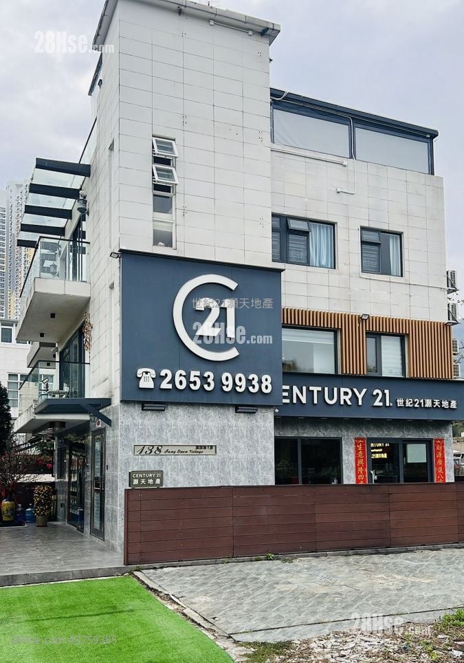 岚山 售盘 3 房 , 3 浴室 735 平方尺