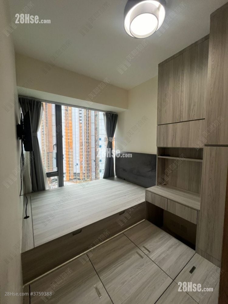 MONTARA 售盘 2 房 450 平方尺