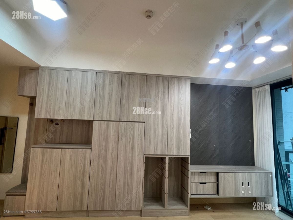 MONTARA 售盘 2 房 450 平方尺