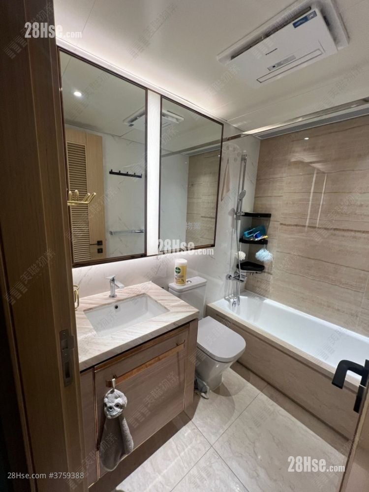 MONTARA 售盘 2 房 450 平方尺