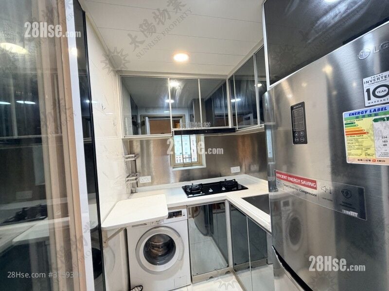 海滨南岸 售盘 2 房 481 平方尺