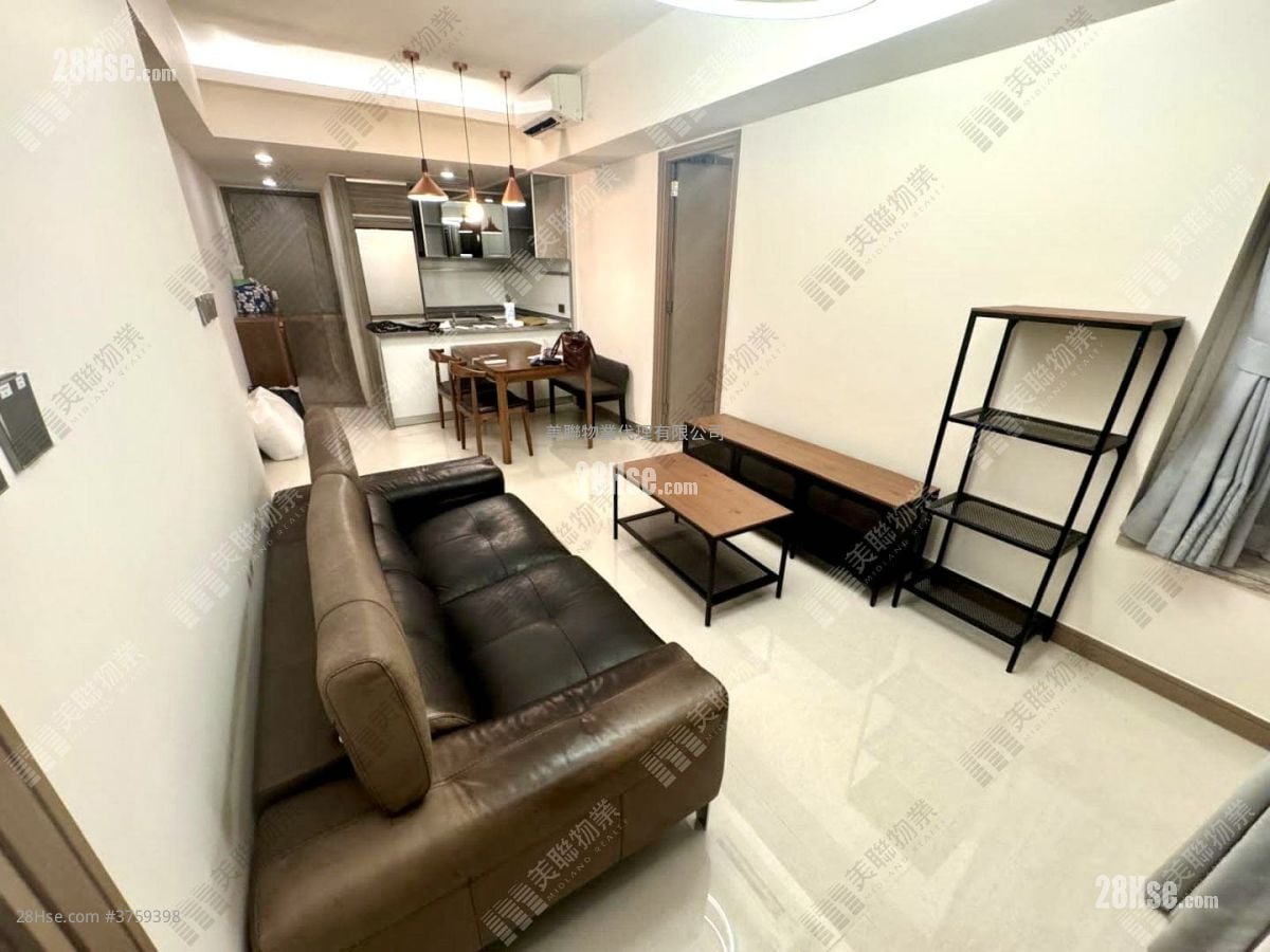 海之恋 售盘 2 房 529 平方尺