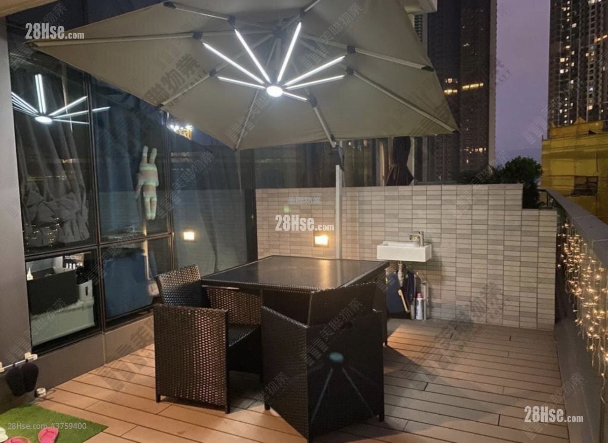 MONTARA 售盘 1 房 347 平方尺