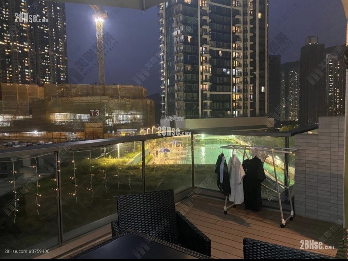 MONTARA 售盘 1 房 347 平方尺