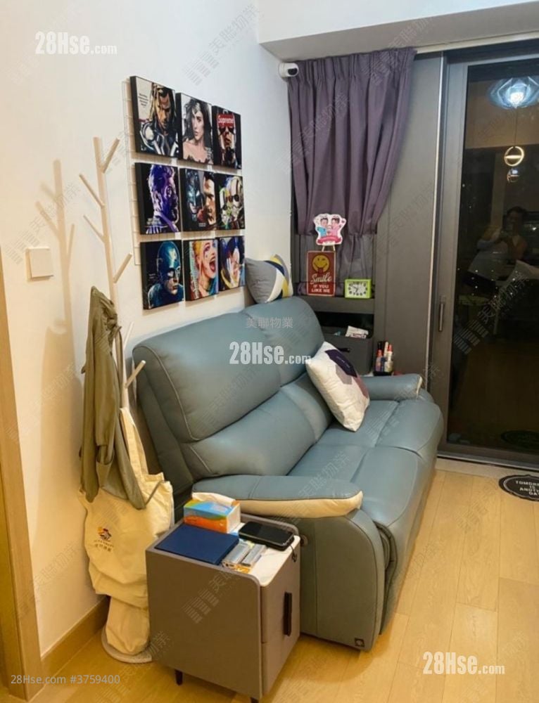 MONTARA 售盘 1 房 347 平方尺