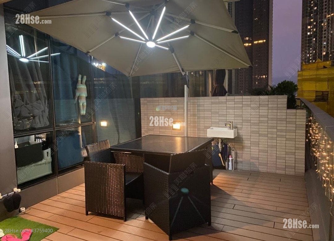 MONTARA 售盘 1 房 347 平方尺