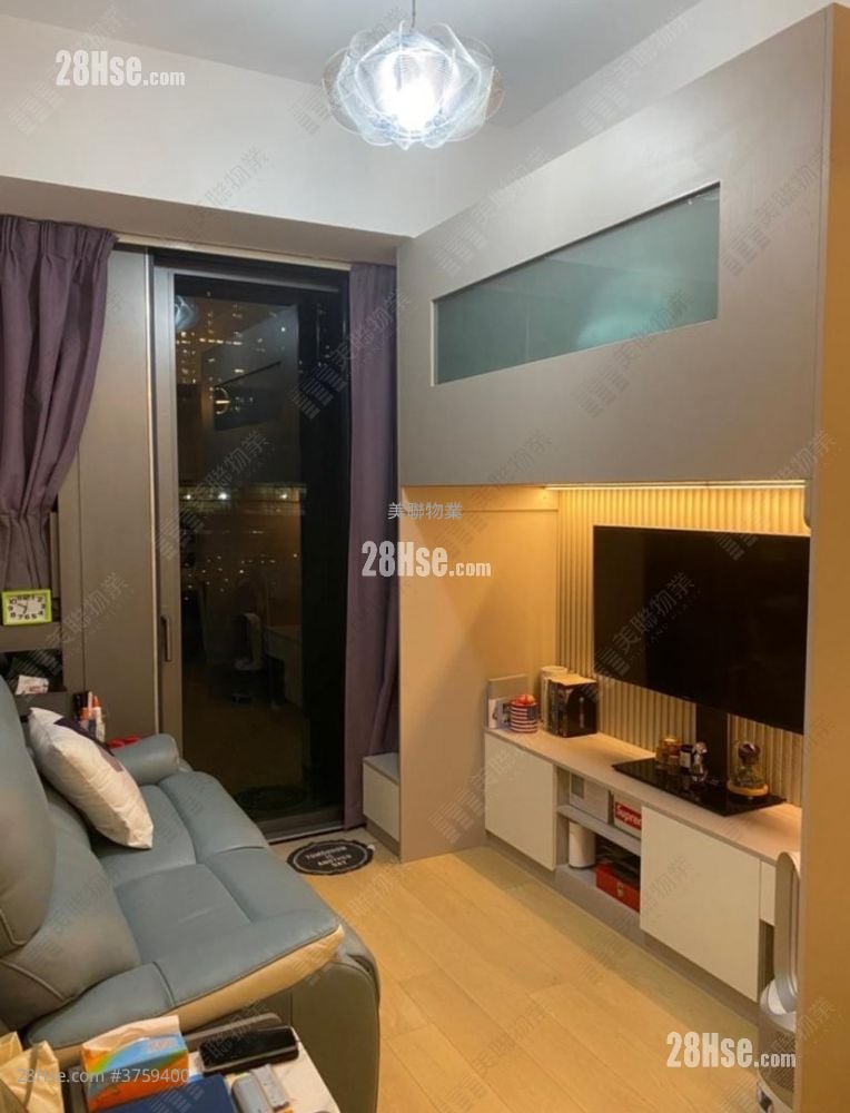 MONTARA 售盘 1 房 347 平方尺