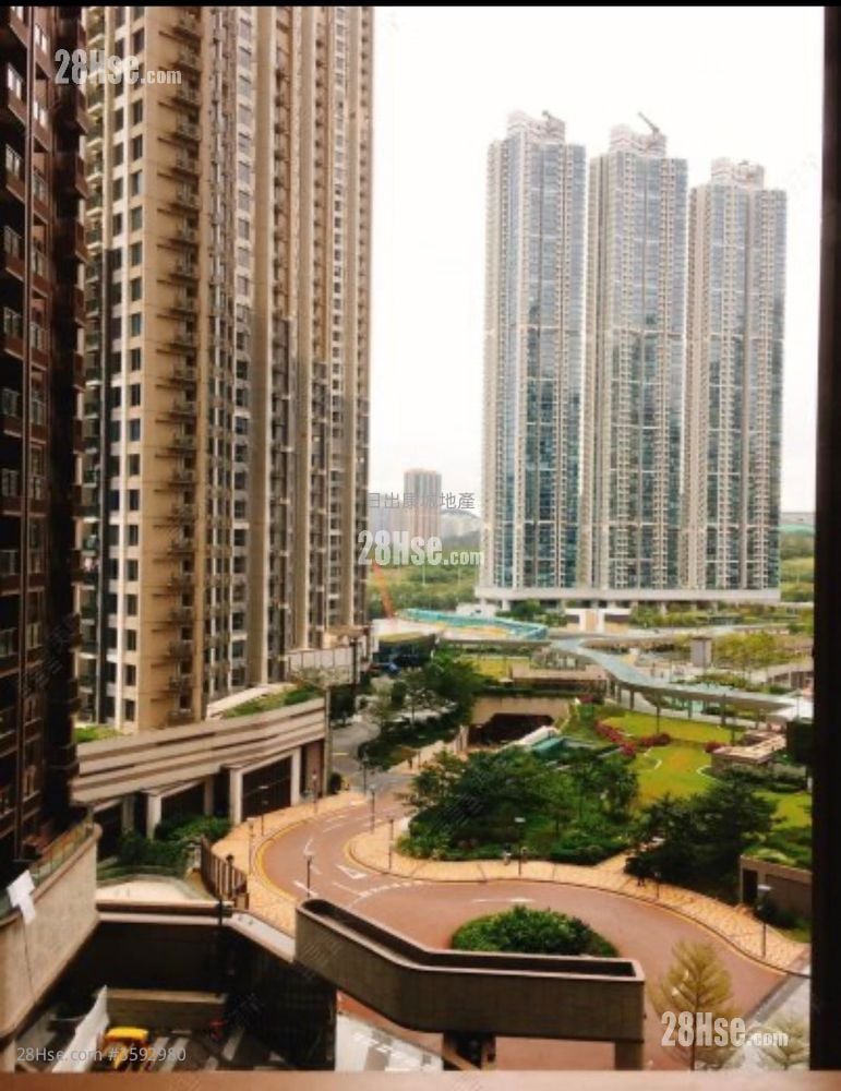 LP10 租盤 2 房 , 1 浴室 513 平方呎