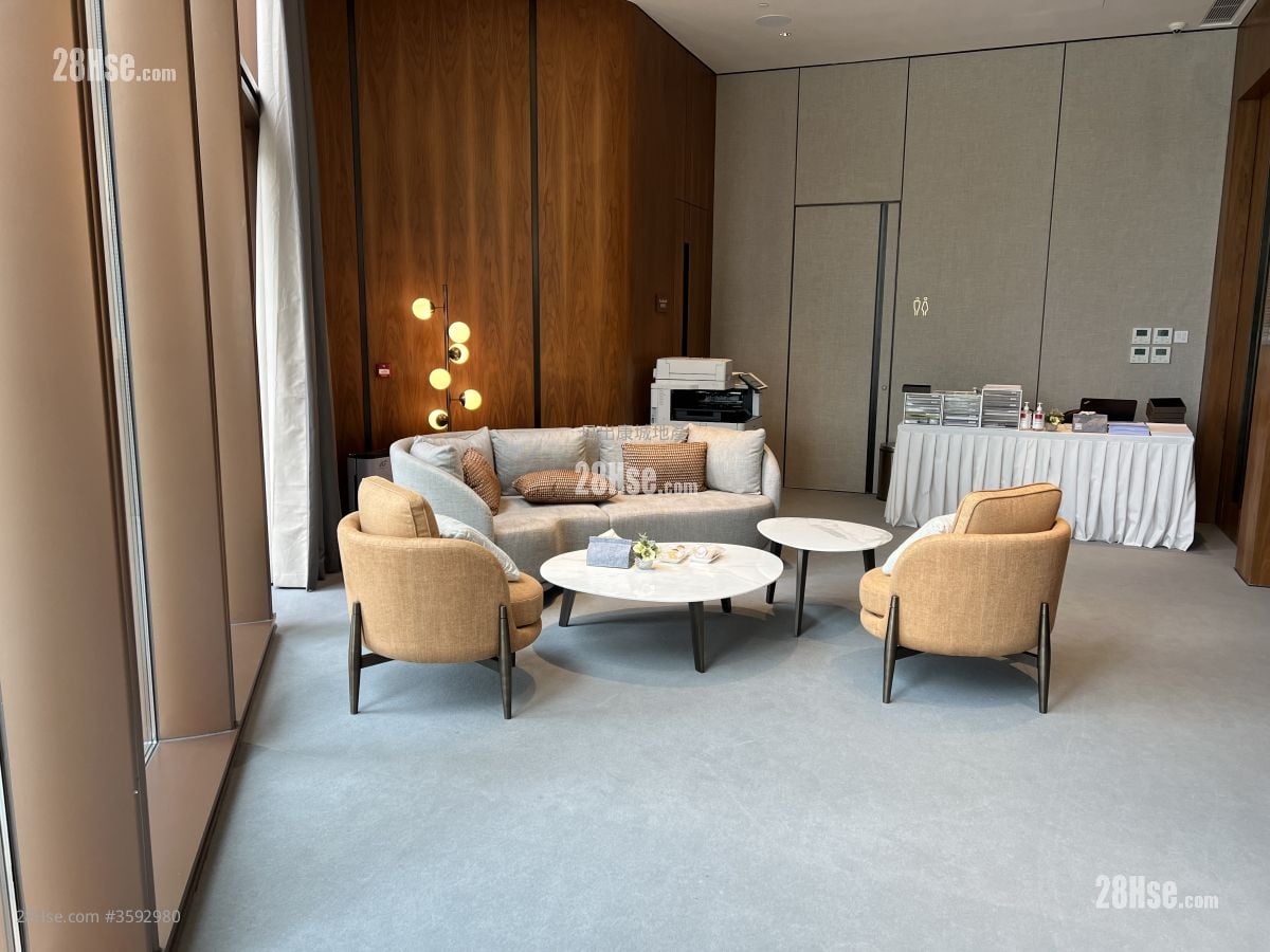 LP10 租盤 2 房 , 1 浴室 513 平方呎