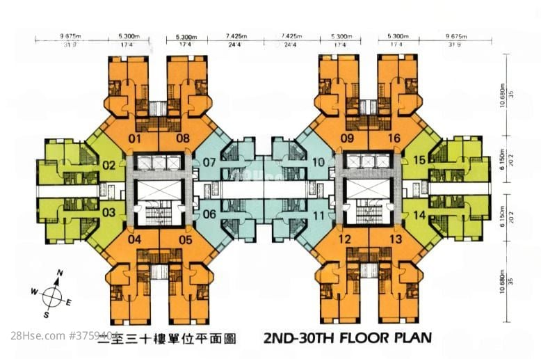 Kornhill Sell 2 Bedrooms , 1 Bathroom 497 ft²