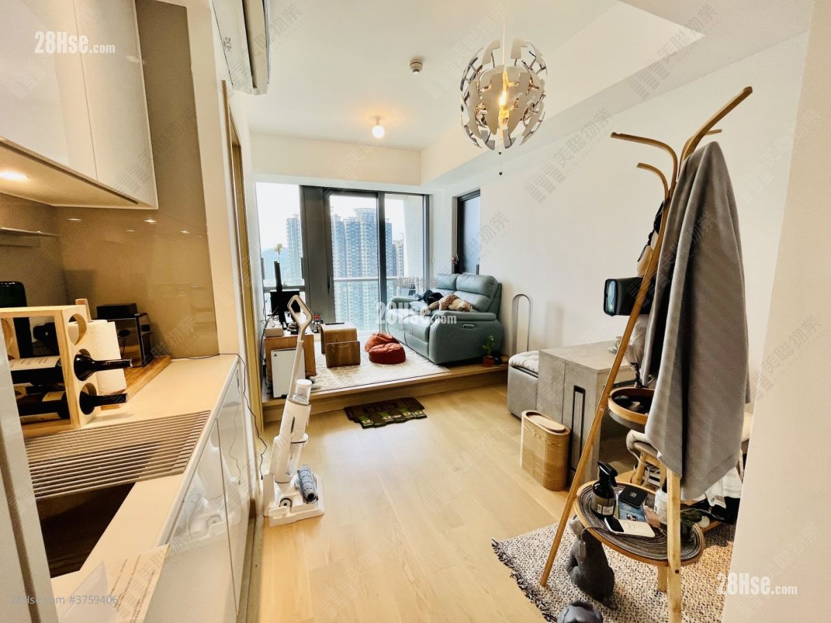 MONTARA 售盘 1 房 369 平方尺