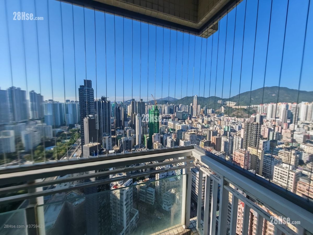 Shining Heights Sell 2 Bedrooms , 1 Bathroom 555 ft²