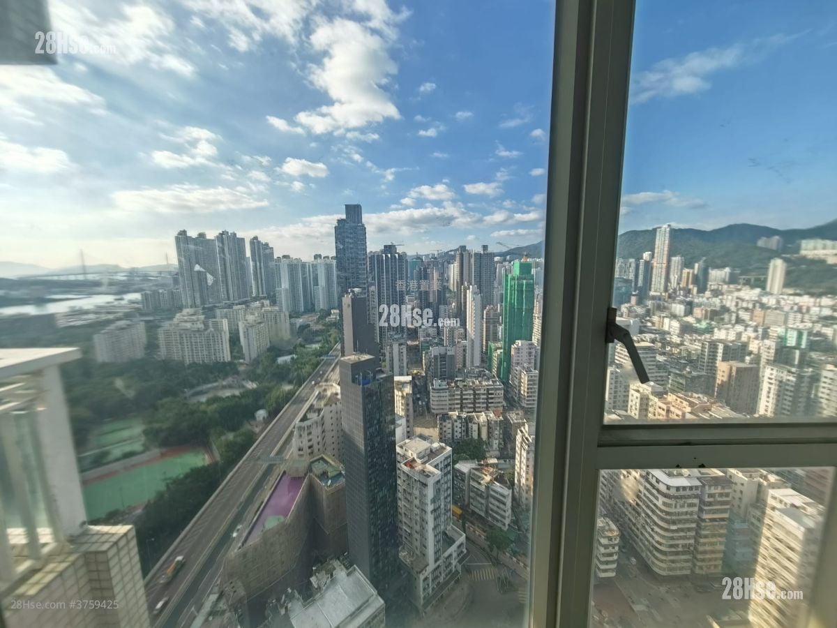 Shining Heights Sell 2 Bedrooms , 1 Bathroom 555 ft²