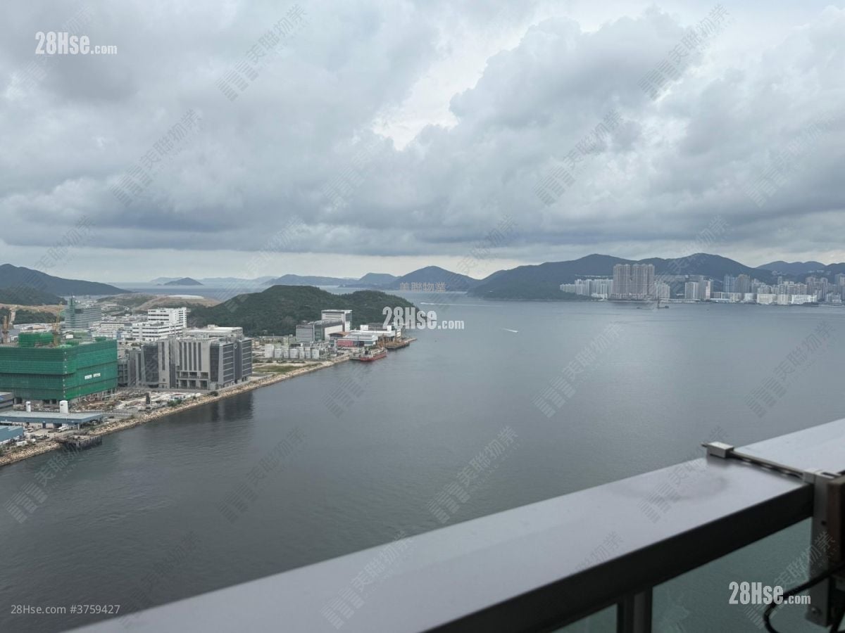 Grand Marini 售盘 3 房 785 平方尺